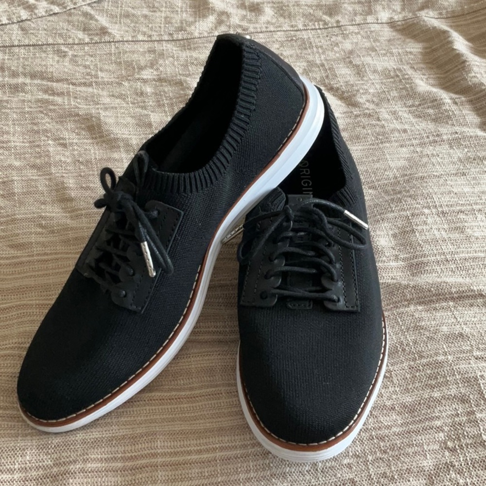 Cole Haan OriginalGrand stitchlight Plain Oxford Sneaker
